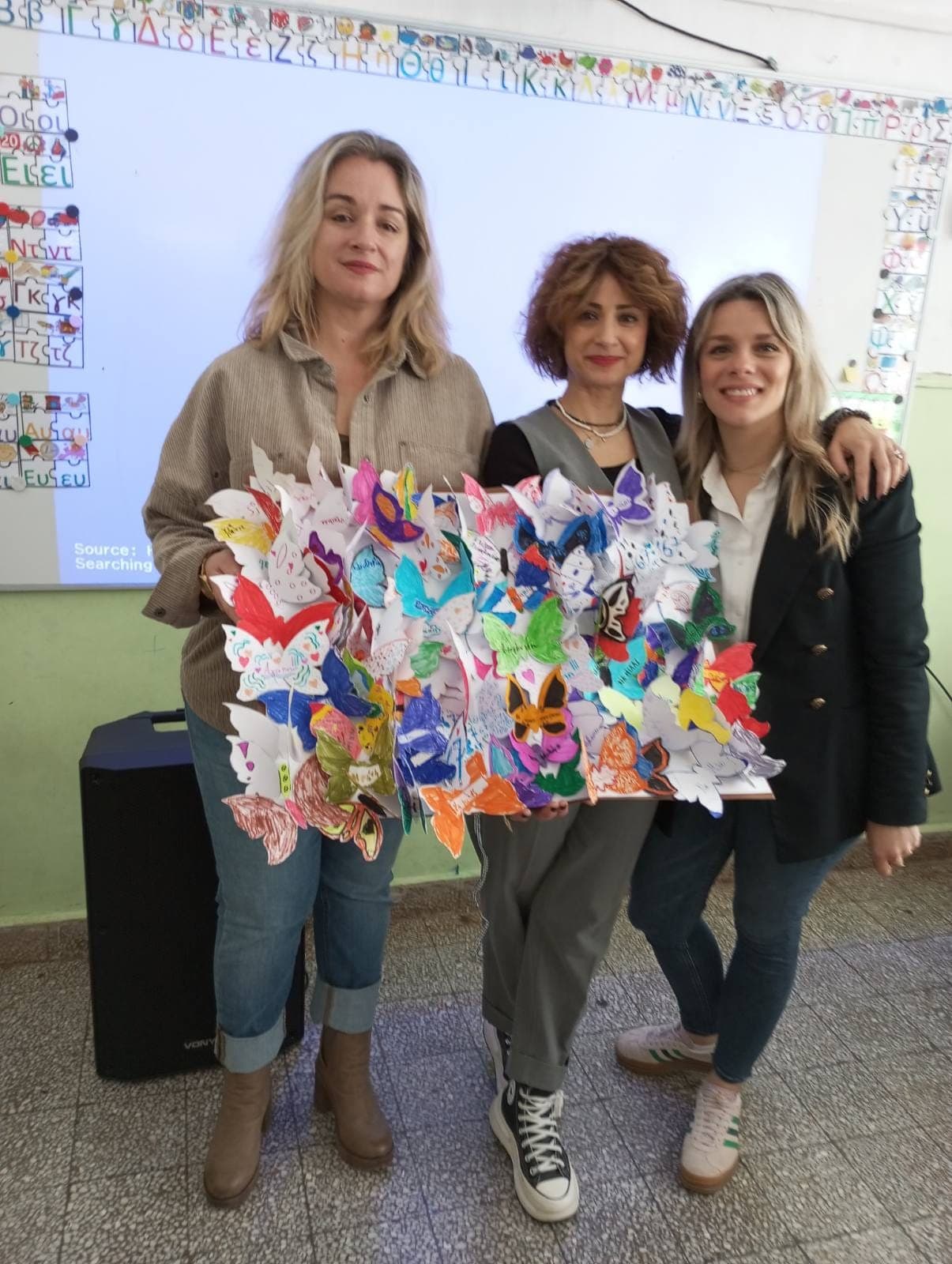 Παγκόσμια Ημέρα Παιδικού Βιβλίου στο Κομπότι Άρτας